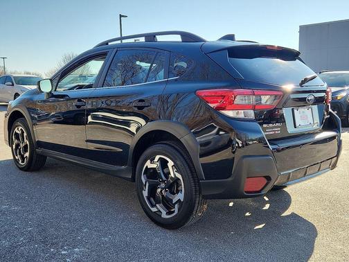 2023 Subaru Crosstrek Limited