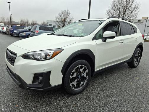 2019 Subaru Crosstrek 2.0i Premium