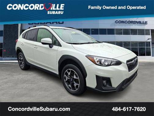 2019 Subaru Crosstrek 2.0i Premium