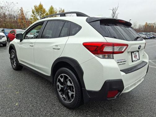 2019 Subaru Crosstrek 2.0i Premium