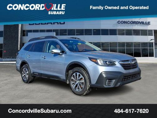 2021 Subaru Outback Premium