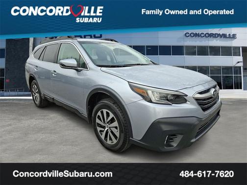 2021 Subaru Outback Premium