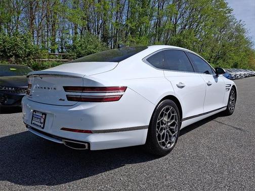 2022 Genesis G80 2.5T AWD