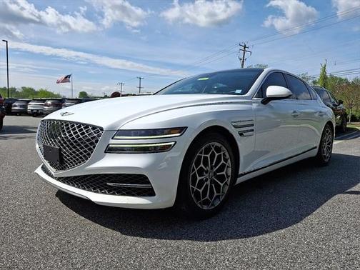 2022 Genesis G80 2.5T AWD