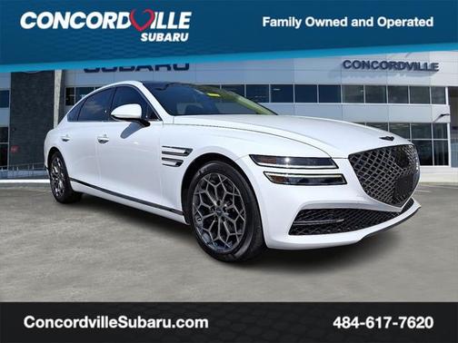 2022 Genesis G80 2.5T AWD