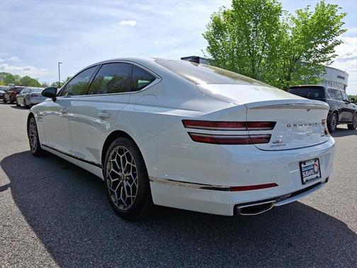 2022 Genesis G80 2.5T AWD