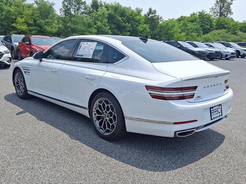 2022 Genesis G80 2.5T AWD