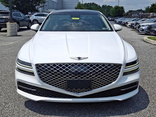 2022 Genesis G80 2.5T AWD