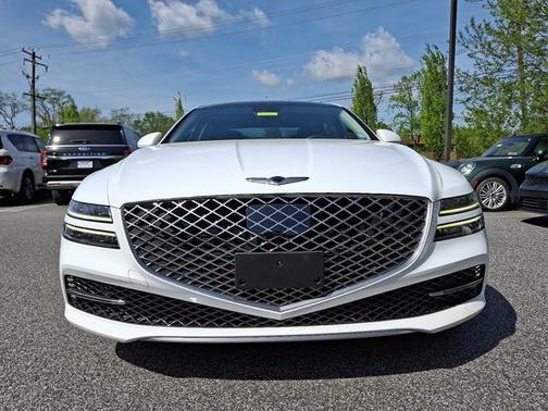 2022 Genesis G80 2.5T AWD