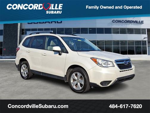 2015 Subaru Forester 2.5i Premium