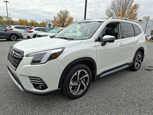 2022 Subaru Forester Touring