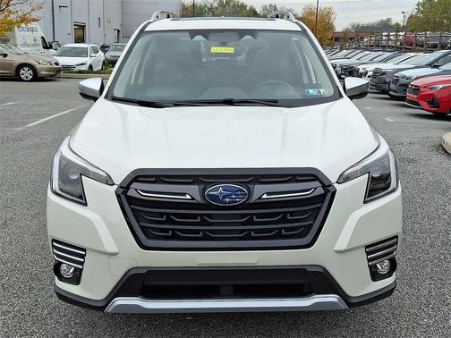 2022 Subaru Forester Touring