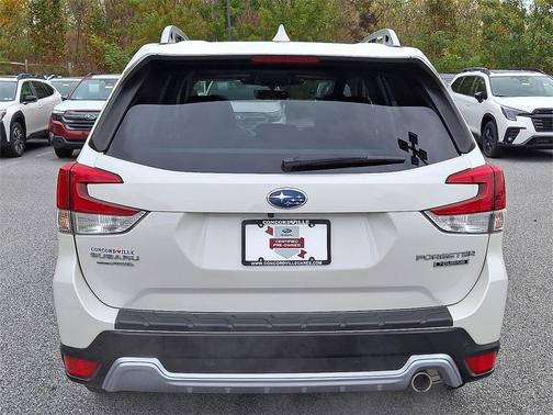 2022 Subaru Forester Touring