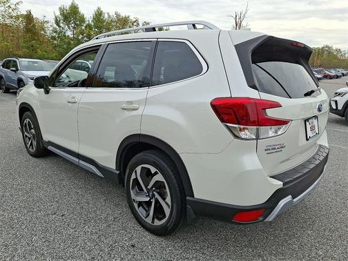 2022 Subaru Forester Touring