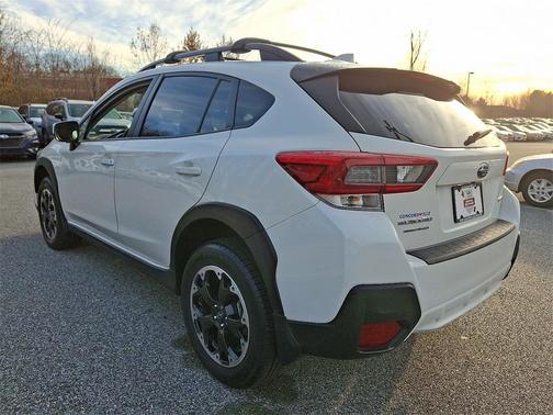 2022 Subaru Crosstrek Premium
