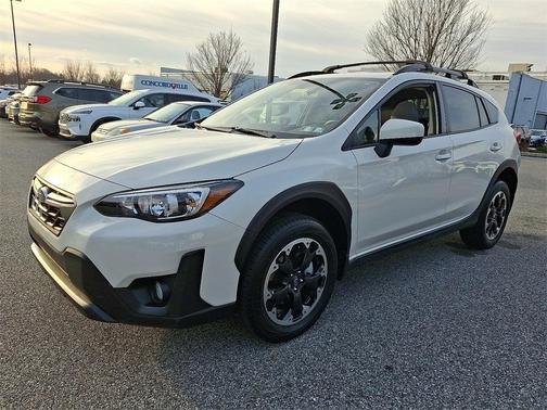 2022 Subaru Crosstrek Premium