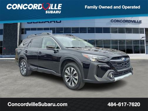 2023 Subaru Outback Limited XT