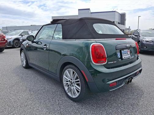2017 MINI Convertible Cooper S