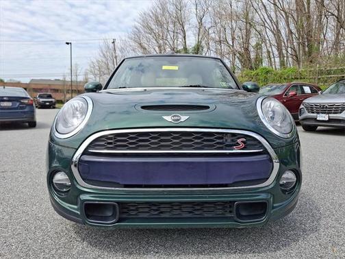 2017 MINI Convertible Cooper S