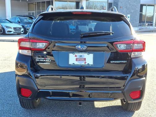 2023 Subaru Crosstrek Limited