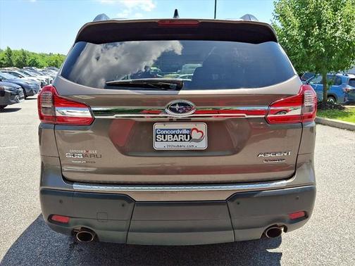 2022 Subaru Ascent Limited 7-Passenger