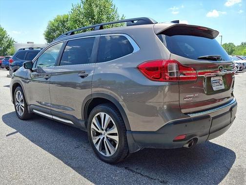 2022 Subaru Ascent Limited 7-Passenger