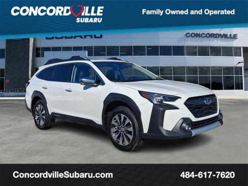 2023 Subaru Outback Touring