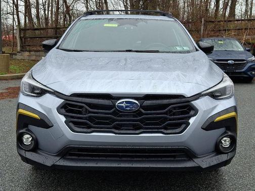 Ice Silver Metallic 2024 Subaru Crosstrek Sport