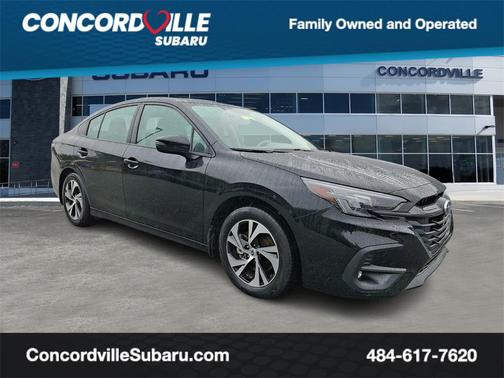 2023 Subaru Legacy Premium