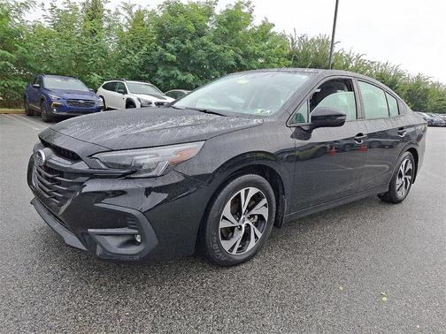 2023 Subaru Legacy Premium