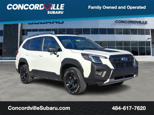 2023 Subaru Forester Wilderness