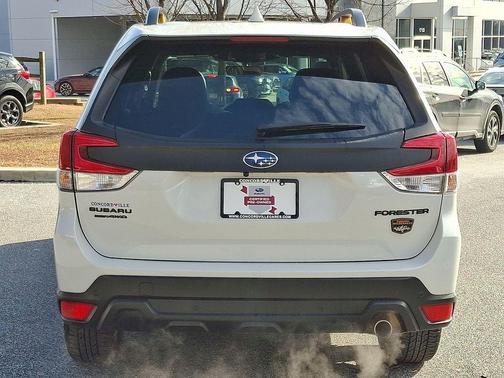 2023 Subaru Forester Wilderness