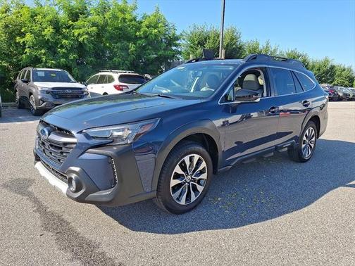 2024 Subaru Outback Limited XT