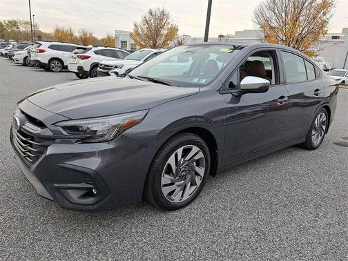 2023 Subaru Legacy Touring XT