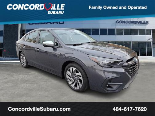 2023 Subaru Legacy Touring XT