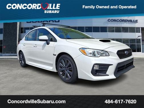 2021 Subaru WRX Base