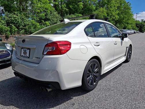 2021 Subaru WRX Base