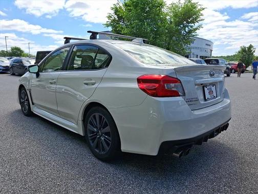 2021 Subaru WRX Base