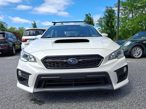 2021 Subaru WRX Base