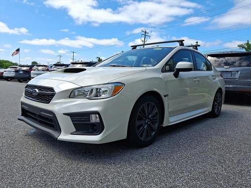 2021 Subaru WRX Base