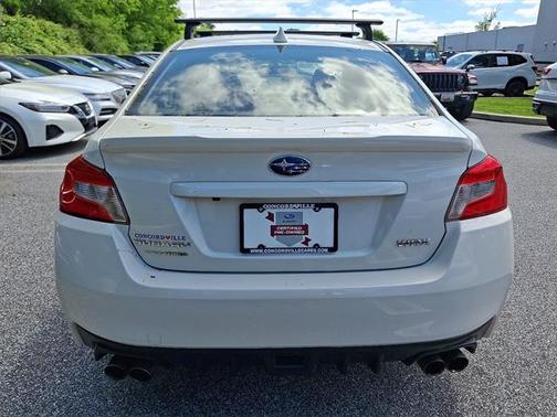 2021 Subaru WRX Base