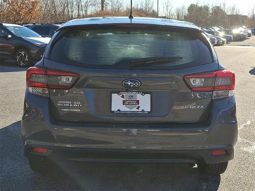 2023 Subaru Impreza Base