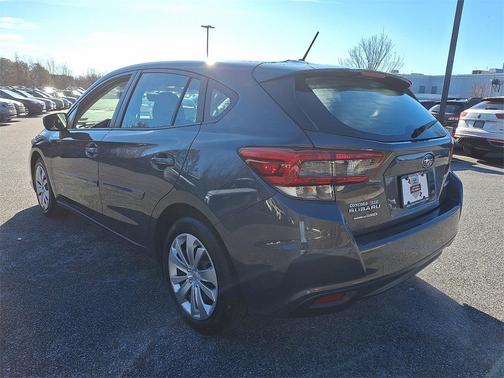 2023 Subaru Impreza Base