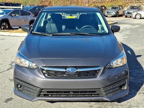 2023 Subaru Impreza Base