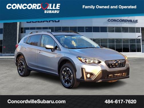 2023 Subaru Crosstrek Premium