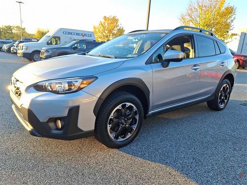 2023 Subaru Crosstrek Premium