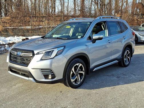 2022 Subaru Forester Touring