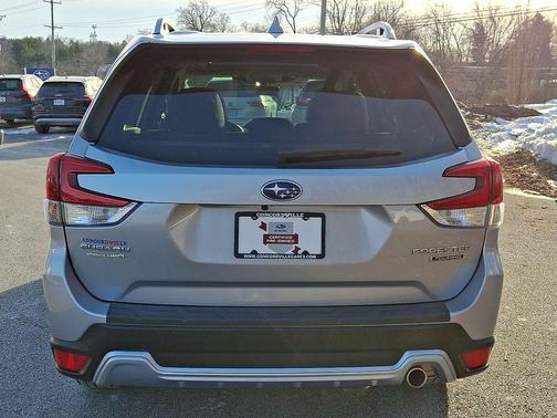 2022 Subaru Forester Touring