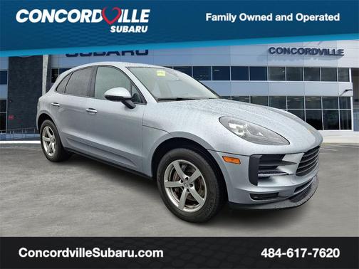 2021 Porsche Macan Base