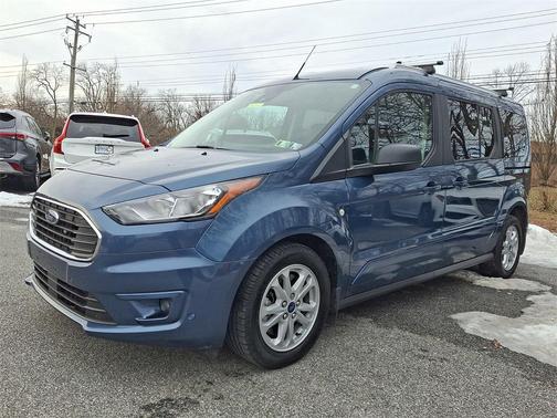 2021 Ford Transit Connect XLT